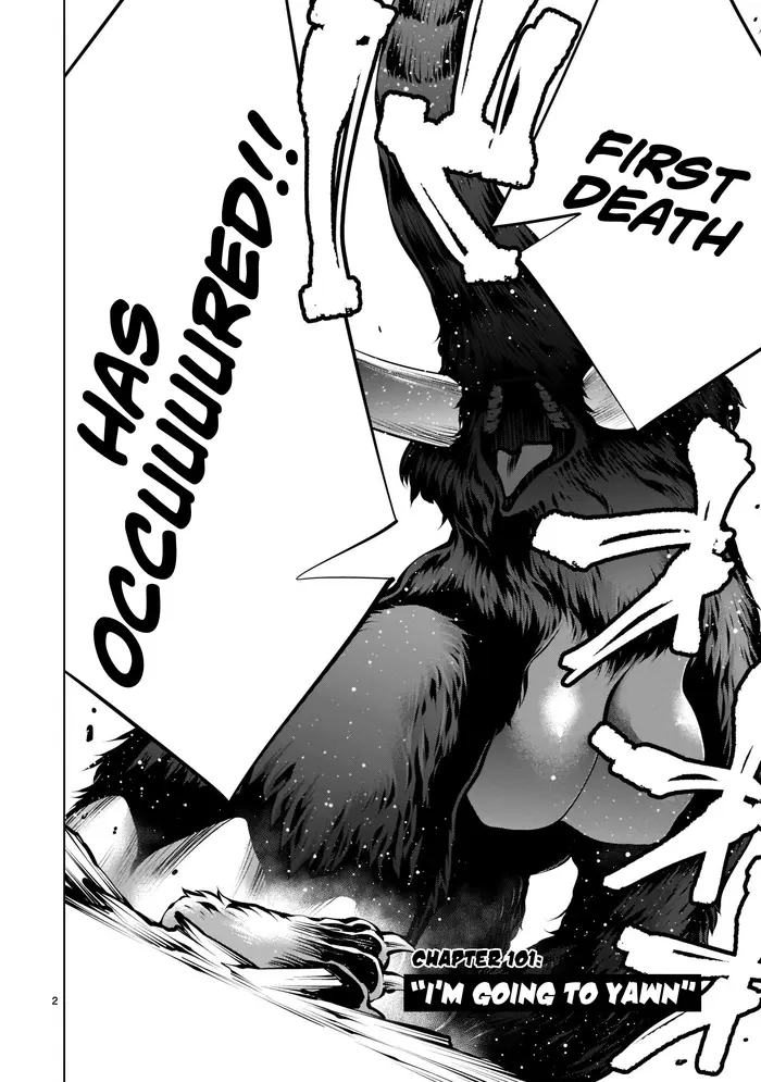 Killing Bites Chapter 101 image 02_optimized